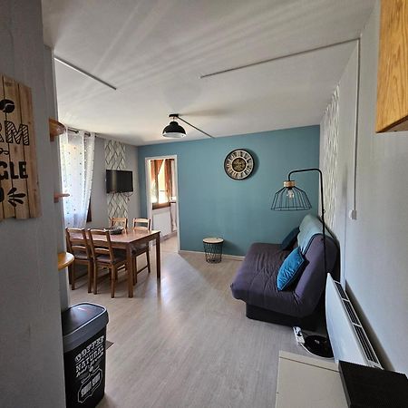 Appartement 1-4 Personnes, Residence "Le Belouga" Le Mont-Dore Exteriér fotografie