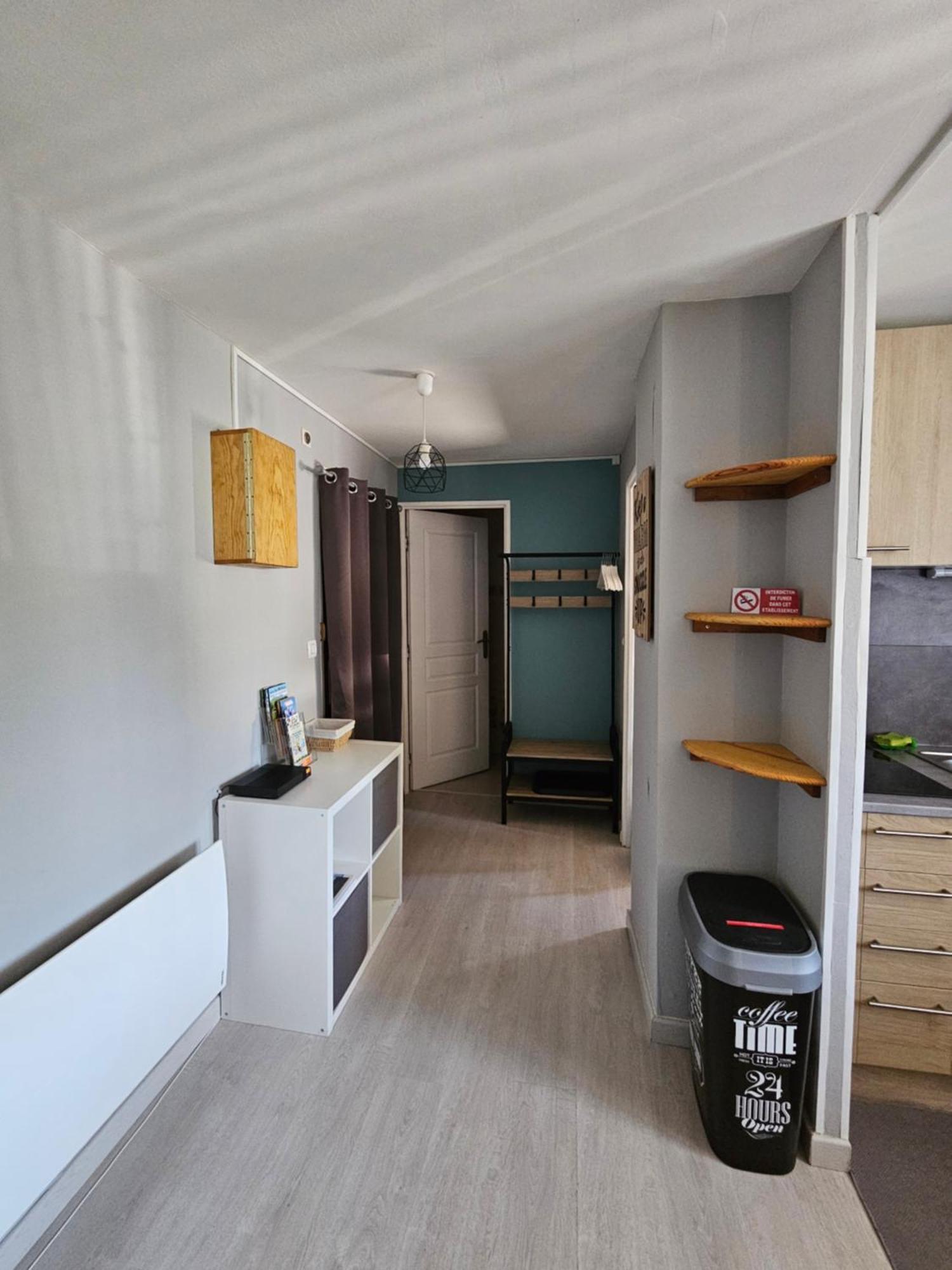 Appartement 1-4 Personnes, Residence "Le Belouga" Le Mont-Dore Exteriér fotografie