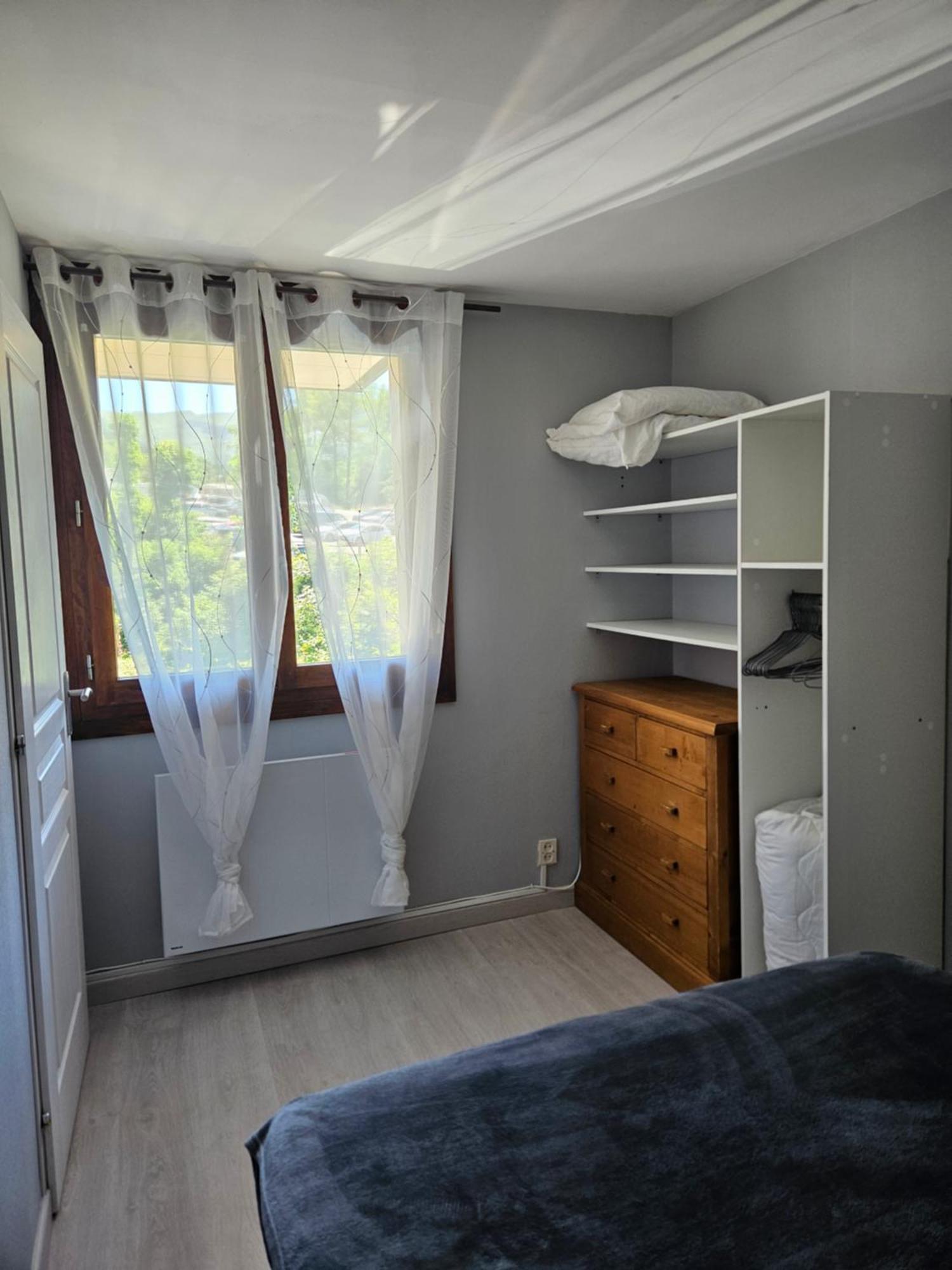 Appartement 1-4 Personnes, Residence "Le Belouga" Le Mont-Dore Exteriér fotografie