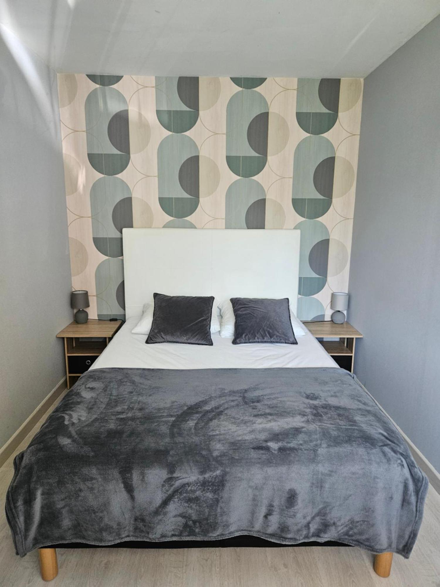 Appartement 1-4 Personnes, Residence "Le Belouga" Le Mont-Dore Exteriér fotografie